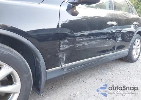 2008 Infiniti Ex35 Journey из США, поврежденный, VIN JNKAJ09E78M305689